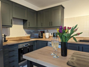 Two Bedroom Duplex Apartment